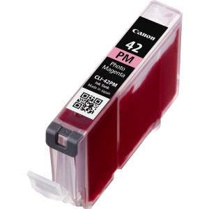 Ink Cartridge - Cli-42pm - Standard Capacity 13ml - 37 Photos - Photo Magenta