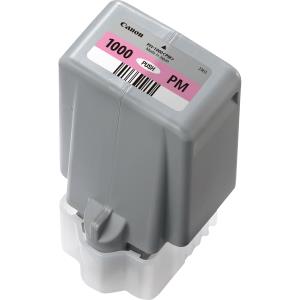 Ink Cartridge - Pfi-1000 - Standard Capacity 80ml - 3.76k Pages - Photo Magenta