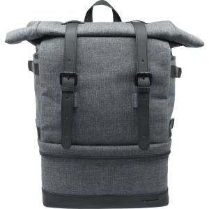 Backpack Bp10 Grey Textile (1358C001)