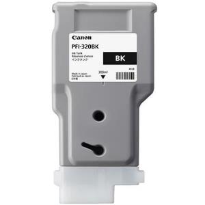 Ink Cartridge - Pfi-320 - Standard Capacity 300ml - Black