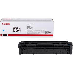 Toner Cartridge - 054 - Standard Capacity - 1200 Pages - Cyan