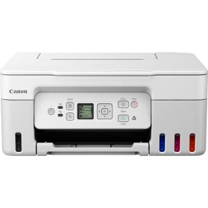 Pixma G3571 - Multifunction Printer - Colour - Inkjet - A4 - Wi-Fi - White
