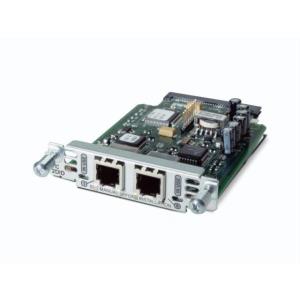 Cisco 2-port Voice Interface Card Fxs And Did
