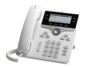 Cisco Ip Phone 7841 White