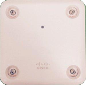Aironet 1852 Access Point 802.11ac Wave 2 4x4:4ss Int Ant B Reg Dom