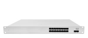 Meraki Cloud Managed Switch Ms410-16 16x Gige Sfp