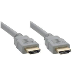 Cisco - Video / Audio Cable - Hdmi - 19 Pin Hdmi - 19 Pin Hdmi - 3 M Grey