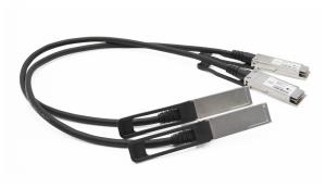 Apl-meraki 100gbe Qsfp Cable 0.5 Meter