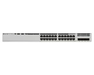 Catalyst 9200 - Network Advantage - Switch - L3 - Managed - 8 X 100/1000/2.5g/5g/10gbase-t + 1