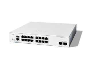 Catalyst 1200 16-port Ge 2x1g Sfp