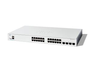 Catalyst 1200 24-port Ge 4x1g Sfp