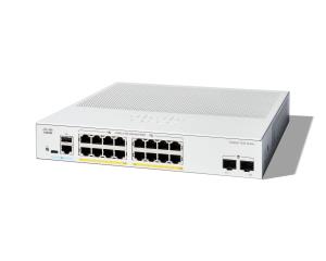 Catalyst 1200 16-port Ge Poe 2x1g Sfp