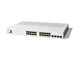 Catalyst 1200 24-port Ge Poe 4x1g Sfp