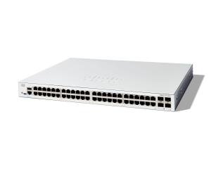 Catalyst 1200 48-port Ge 4x1g Sfp