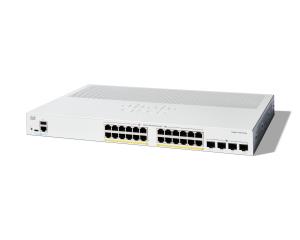 Catalyst 1200 24-port Ge Poe 4x10g Sfp+