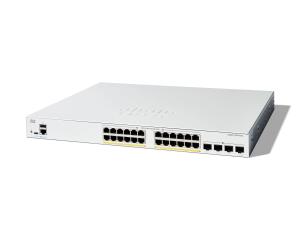 Catalyst 1200 24-port Ge Full Poe 4x10g Sfp+