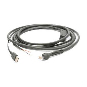 Cable USB Eas Series A Connection 2.7m Straight