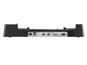 Office Dock - 4xUSB, 2xhdmi, Vga, Lan, Serial (ac Adapter Is Not Included)