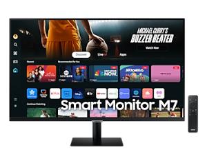Desktop Monitor - S32dm702uu - 32in - 3840 X 2160 - Full Hd Flat