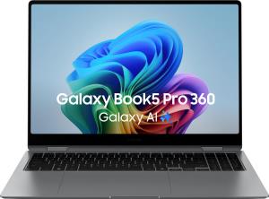 Galaxy Book5 Pro 360 -  16in - Core Ultra 7 - 16GB 512GB SSD - Intel Arc - Win11 Home