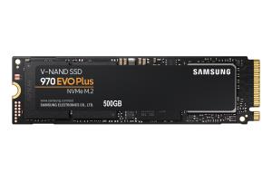 SSD - 970 Evo Plus M.2 - 500GB - Pci-e Gen3.0