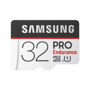 Micro Sd -  Pro Endurance 32gb