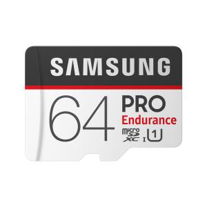 Micro Sd - Pro Endurance 64gb