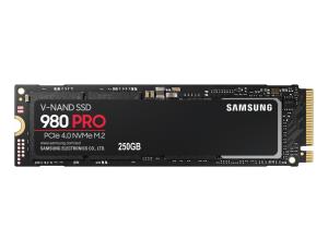 SSD - 980 Pro M.2 - 250GB - Pci-e Gen 4.0