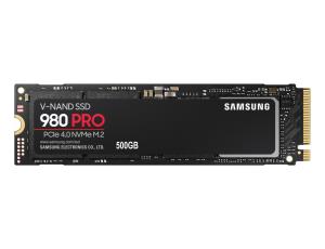 SSD - 980 Pro M.2 - 500GB - Pci-e Gen 4.0