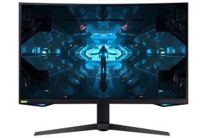 Curved Monitor - C32g75tqsr - 32in - 2560 X 1440 - With 1000r Curved Screen