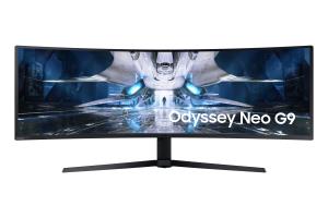 Desktop Curved Monitor - S49ag950nu - 49in