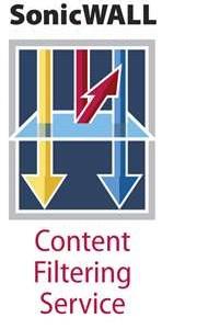 Content Filtering Premium Service For Nsa 3600 1 Yaer