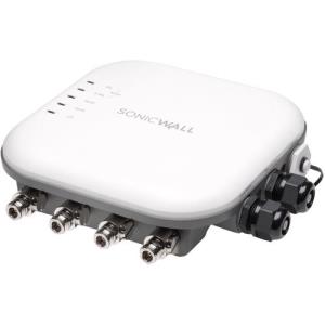 Sonicwave 432o Radio Access Point 802.11ac Wave 2 Dual Band With 3 Years Activation And 24 X 7 Support 4 Pack