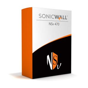 Total Secure Essential Edition - Subscription License - For - Nsv 470 5 Years