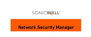 Network Security Manager Advanced - Subscription License - For -  Nsa 2700 Mssp Powered With Management And 7 Day Reporting