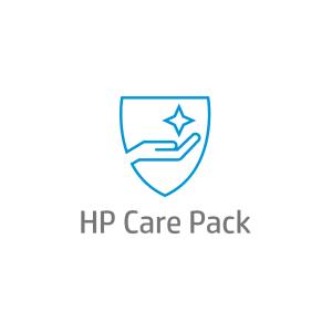 HP eCare Pack 4 Years NBD Onsite Global Cpu Only - 9x5 (U7863E)