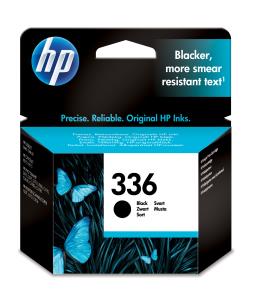 Ink Cartridge - No 336 - 5ml - Black