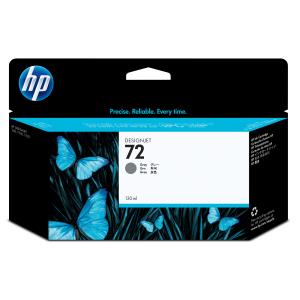 Ink Cartridge - No 72 - 130ml - Grey With Vivera Ink