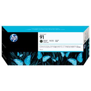 Ink Cartridge - No 91 - 775ml - Matte Black With Vivera Ink