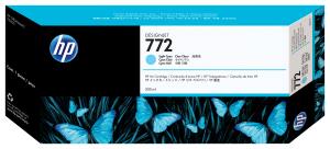 Ink Cartridge - No 772 - 300ml - Light Cyan