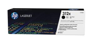 Toner Cartridge - No 312X - 4.4k Pages - Black