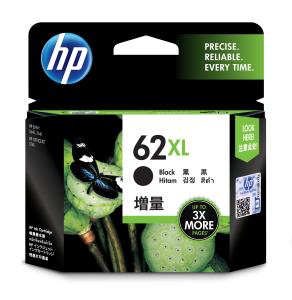 Ink Cartridge - No 62xl - 600 Pages - Black - Blister