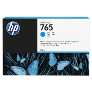 Ink Cartridge - No 765 - 400ml - Cyan