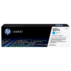Toner Cartridge - No 201X - 2300 Pages - Cyan