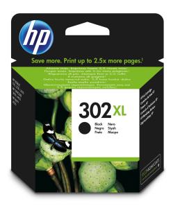 Ink Cartridge - No 302XL - 480 Pages - Black