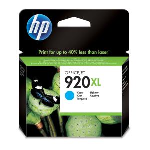 Ink Cartridge - No 920xl - 700 Pages - Cyan