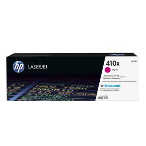 Toner Cartridge - No 410X - 5k Pages - Magenta