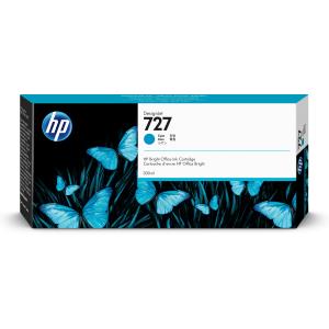 Ink Cartridge - No 727 - 300ml - Cyan