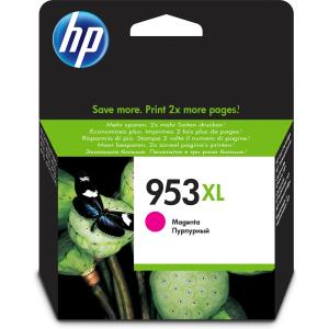 Ink Cartridge - No 953XL - 1.6k Pages - Magenta