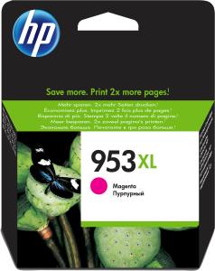 Ink Cartridge - No 953XL - 1.6k Pages - Magenta - Blister